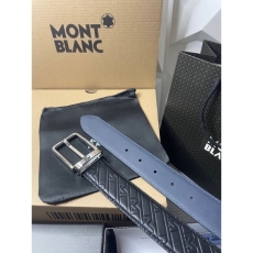 Montblanc Belts